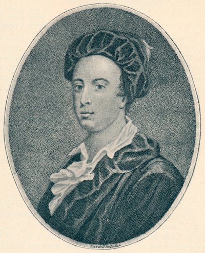 James Thomson n. 1700, m. 1748 de Unbekannt
