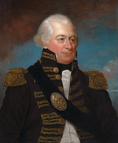 James Wilkinson de Unbekannt