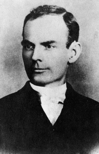 James Younger, forajido estadounidense, c1869-1876 1954 de Unbekannt