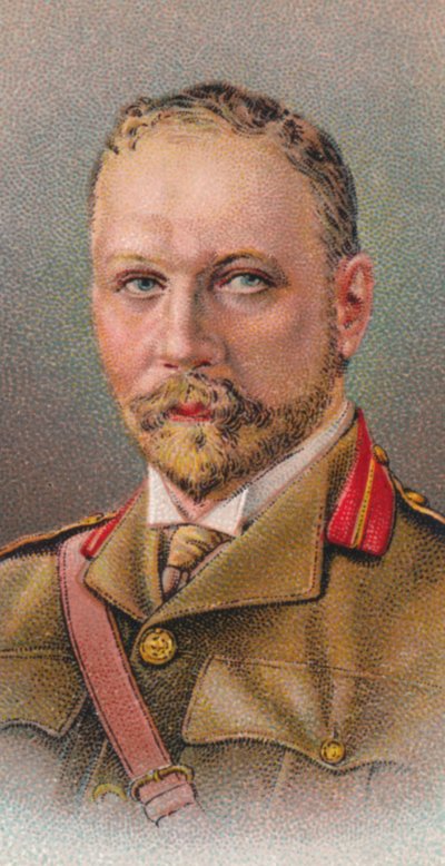Jan Christiaan Smuts 1870-1950, estadista de Sudáfrica y la Commonwealth británica, 1917 de Unbekannt
