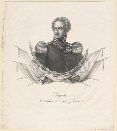 Jan Zygmunt Skrzynecki de Unbekannt