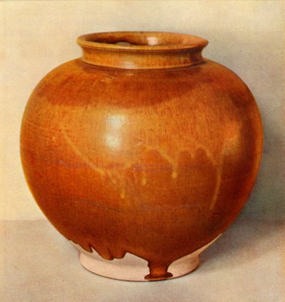 Jarra - Período Tang, siglo VII-VIII, 1945 de Unbekannt