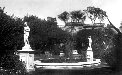Jardín Botánico, Buenos Aires, Argentina, c1900s de Unbekannt