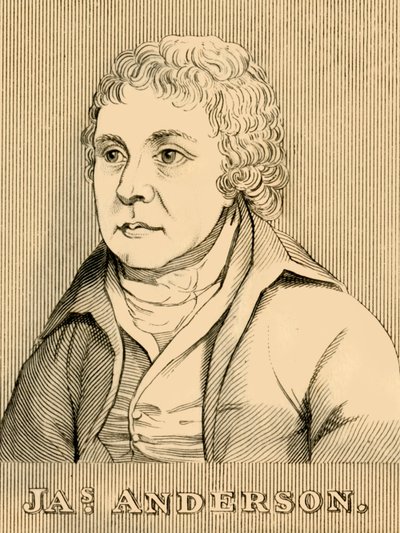 Jas. Anderson, 1739-1808, 1830 de Unbekannt
