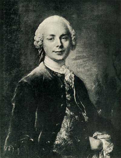 Jean-Baptiste-Louis Gresset, c. 1730s, 1903 de Unbekannt