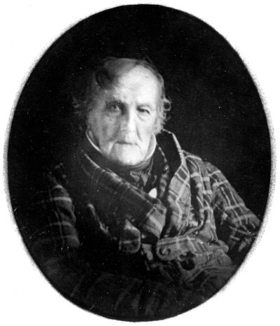Jean-Baptiste Biot, físico y astrónomo francés, c 1850-1862 de Unbekannt