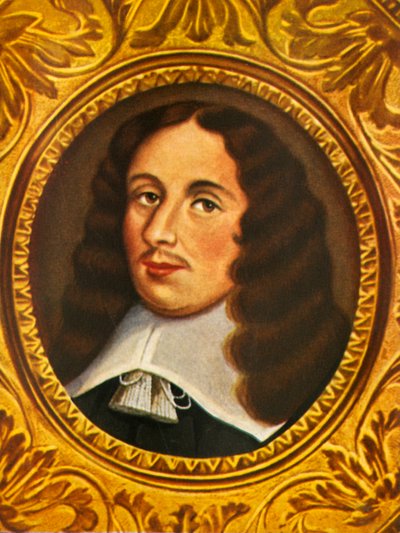 Jean-Baptiste Poquelin De Moliere, 1933 de Unbekannt