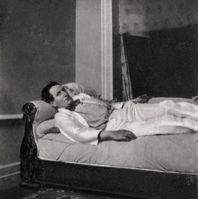 Jean-Louis Forain, artista francés, 1897 de Unbekannt