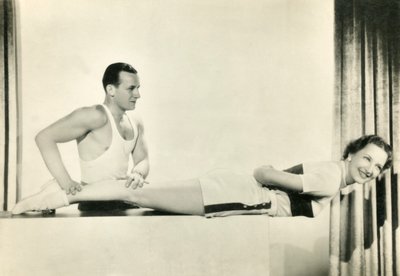 Jean Fenwick de Unbekannt