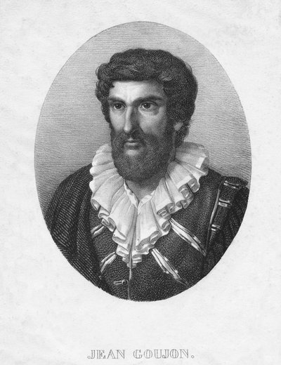 Jean Goujon de Unbekannt