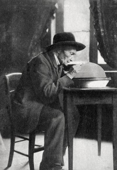Jean Henri Fabre, entomólogo francés, 1880 de Unbekannt