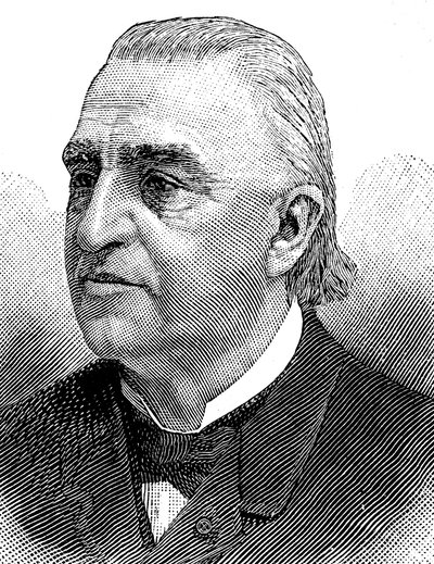 Jean Martin Charcot, neurólogo y patólogo francés, 1893 de Unbekannt