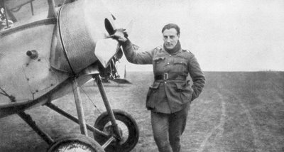 Jean Navarre, piloto francés, 1916 de Unbekannt