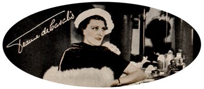 Jeanne de Casalis, actriz británica de teatro, radio y cine, nacida en Basutolandia de Unbekannt