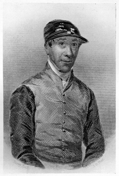 Jem Robinson, c1850, 1911 de Unbekannt