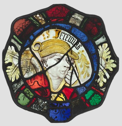 Jeremías, c. 1440-1450 de Unbekannt