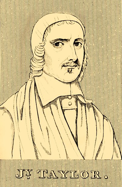 Jeremy Taylor, 1613-1667, 1830 de Unbekannt