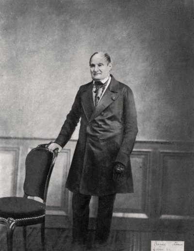 Jerome Bonaparte, hermano de Napoleón, 1858 de Unbekannt