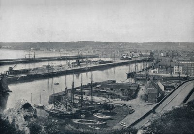 Jersey - St. Helier, 1895 de Unbekannt
