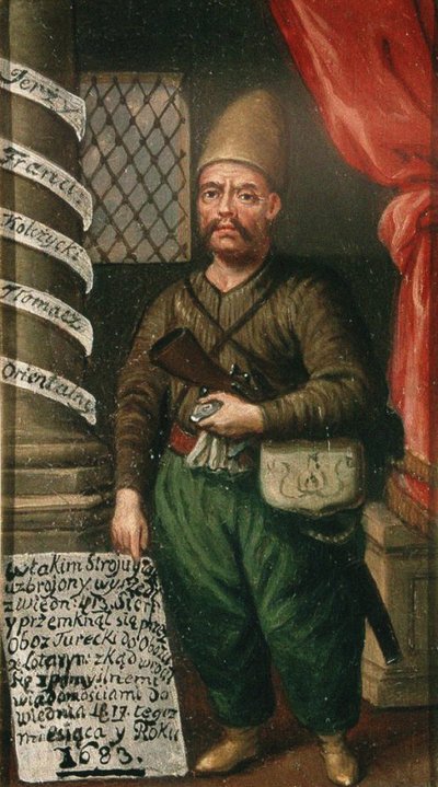 Jerzy Franciszek Kulczycki 1640-1694, finales del siglo XVII de Unbekannt