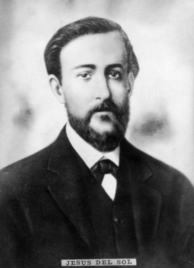 Jesús del Sol, 1835-1873 de Unbekannt