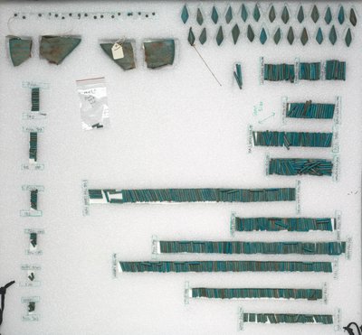Joyería de Senbi, 1980-1801 a.C. de Unbekannt