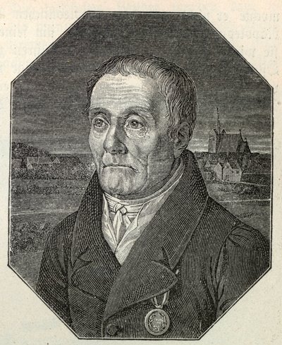 Joachim Christian Nettelbeck 1738-1824 de Unbekannt