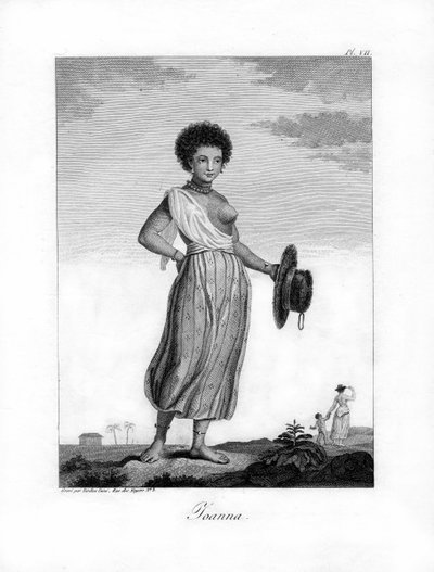 Joanna, siglo XIX de Unbekannt