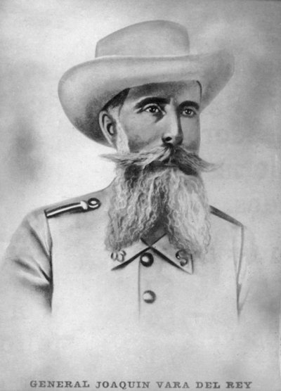 Joaquín Vara del Rey, 1840-1898, años 1920 de Unbekannt