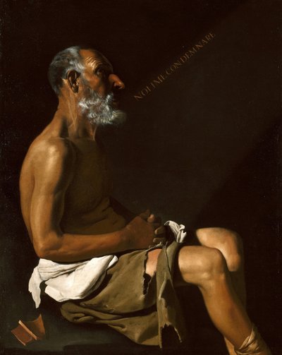 Job, 1618-30 de Unbekannt