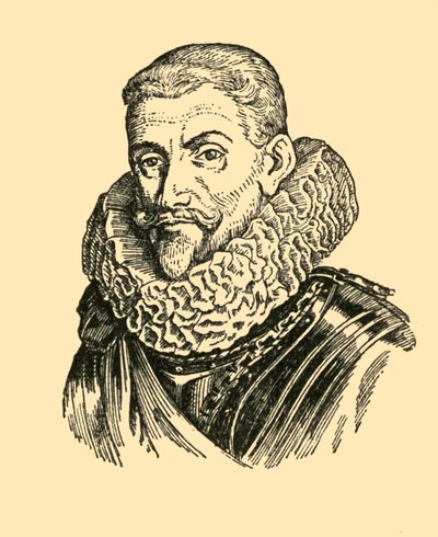 Johann Tserclas Graf Von Tilly, 1933 de Unbekannt