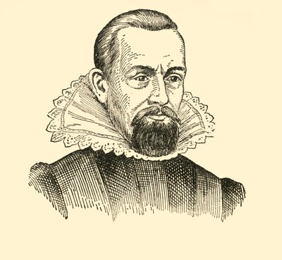 Johannes Kepler, 1933 de Unbekannt