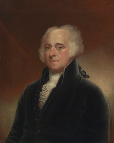 John Adams de Unbekannt