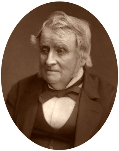 John Arthur Roebuck, MP, 1881 de Unbekannt
