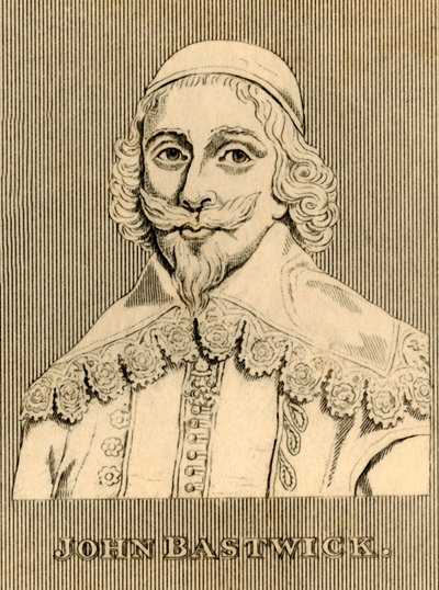John Bastwick, 1593-1654, 1830 de Unbekannt