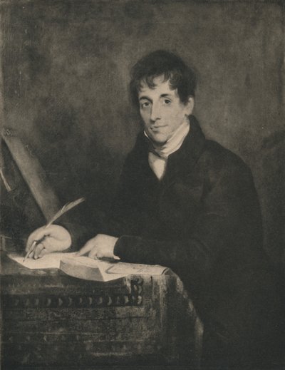 John Bennett, Secretario de Lloyds 1804-1834, 1928 de Unbekannt