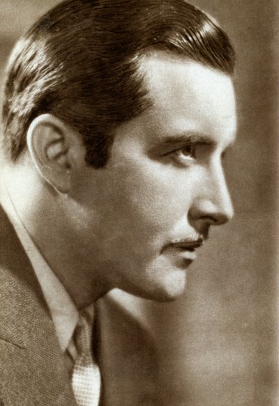 John Boles, actor estadounidense, 1933 de Unbekannt