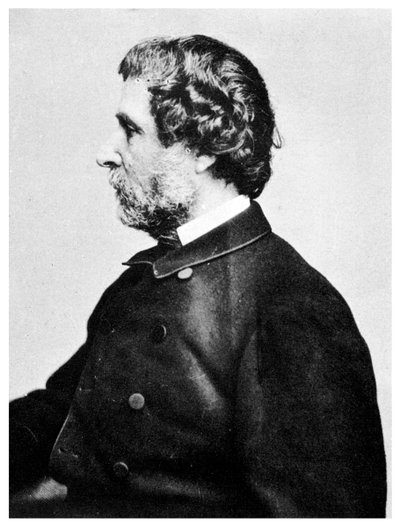 John C Fremont, soldado, explorador y candidato presidencial estadounidense, c1870 1955 de Unbekannt