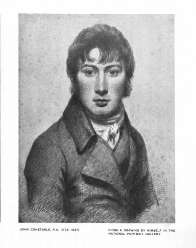John Constable, R.A. 1776-1837 de Unbekannt