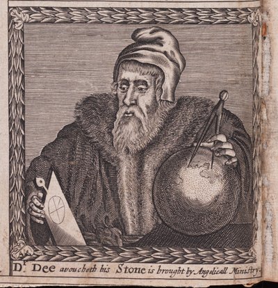 John Dee De: La orden de los Inspirati, 1659 de Unbekannt