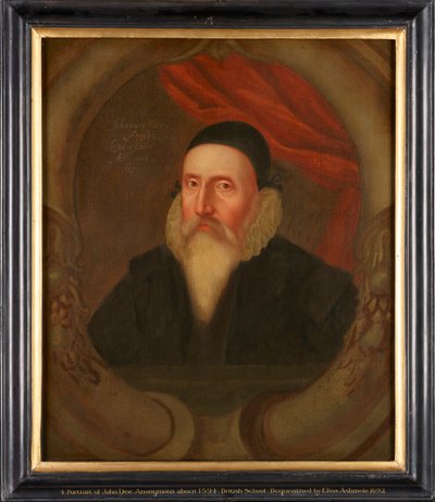 John Dee, c. 1594 de Unbekannt