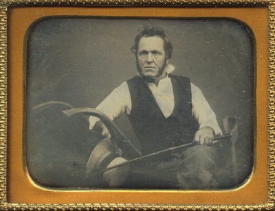 John Deere 1804-1886, 1850s de Unbekannt