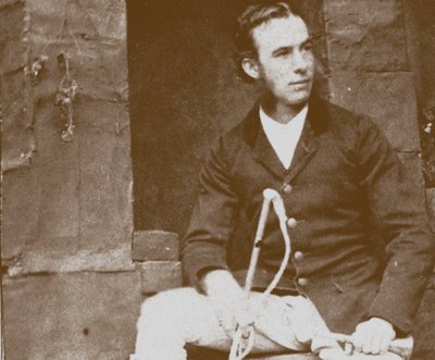 John Douglas, 9º Marqués de Queensberry 1844-1900 de Unbekannt
