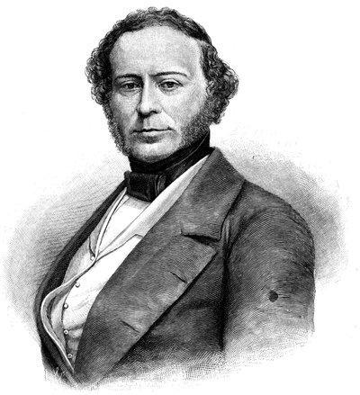 John Ericsson, ingeniero, 1839 de Unbekannt