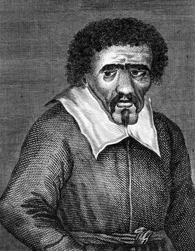 John Evans, astrólogo galés del siglo XVIII de Unbekannt