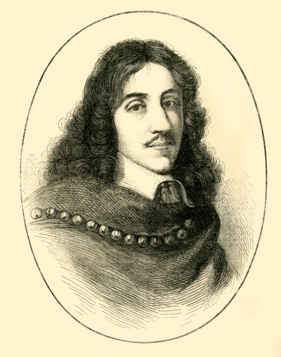 John Evelyn, c1878 de Unbekannt