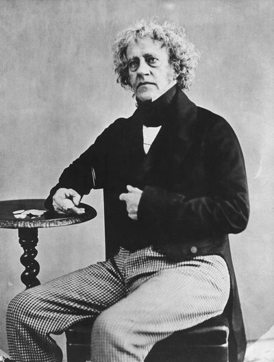 John Frederick Herschel 1792-1871, astrónomo y científico inglés de Unbekannt