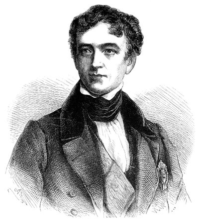 John George, Conde de Durham 1792-1840, siglo XIX de Unbekannt