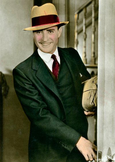 John Gilbert 1895-1936, estrella del cine mudo de Unbekannt