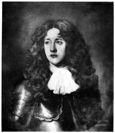 John Graham de Claverhouse, 1er Vizconde de Dundee, comandante jacobita escocés, 1907 de Unbekannt
